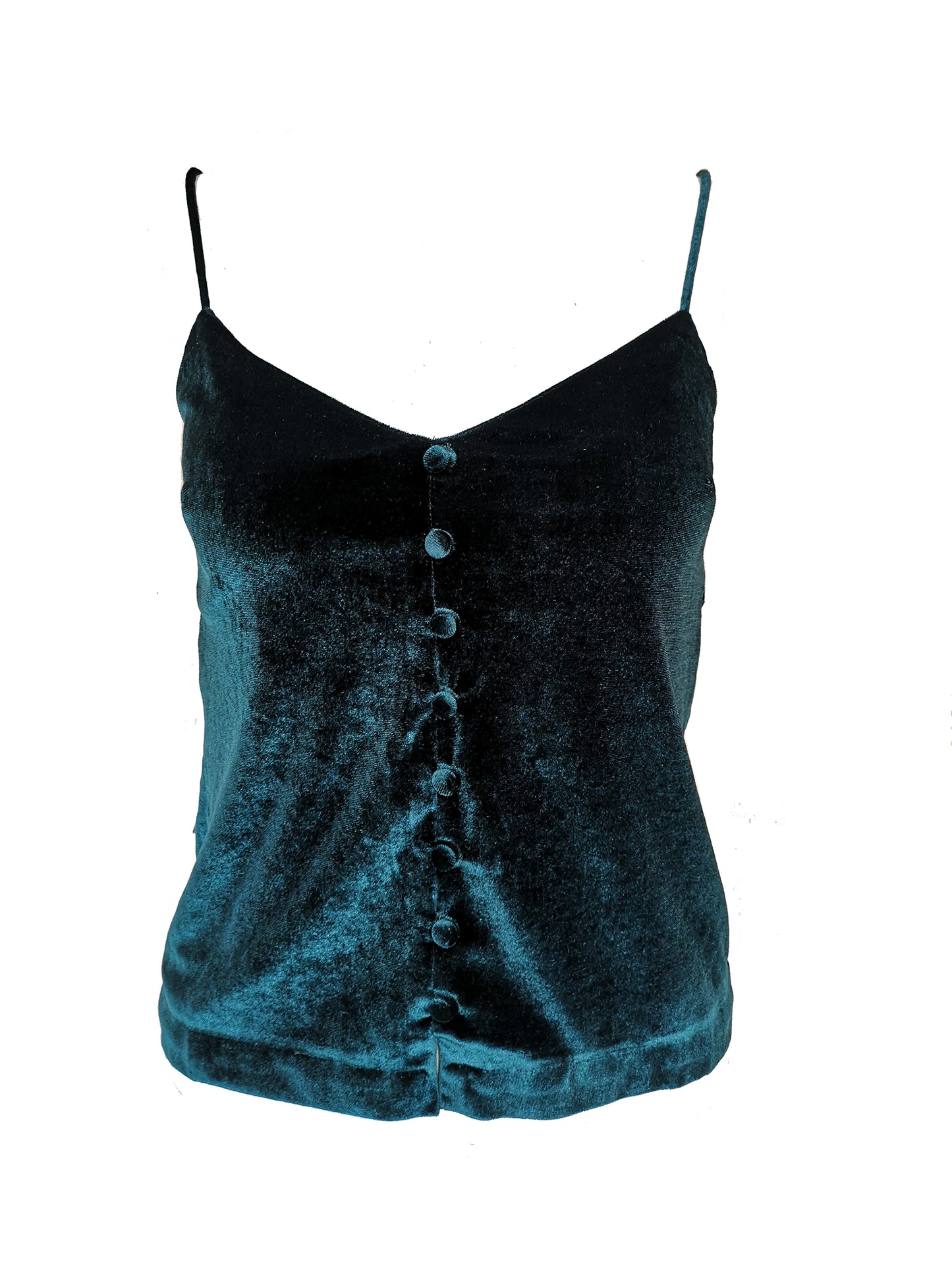 Rachel Velvet Camisole