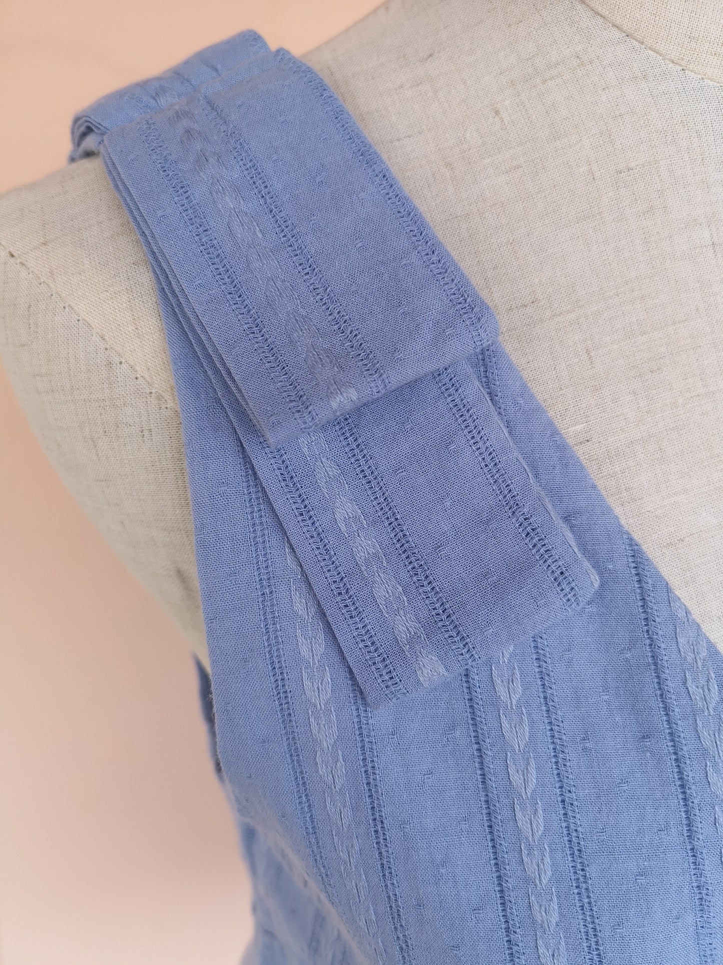 Brook Cotton Bow Top