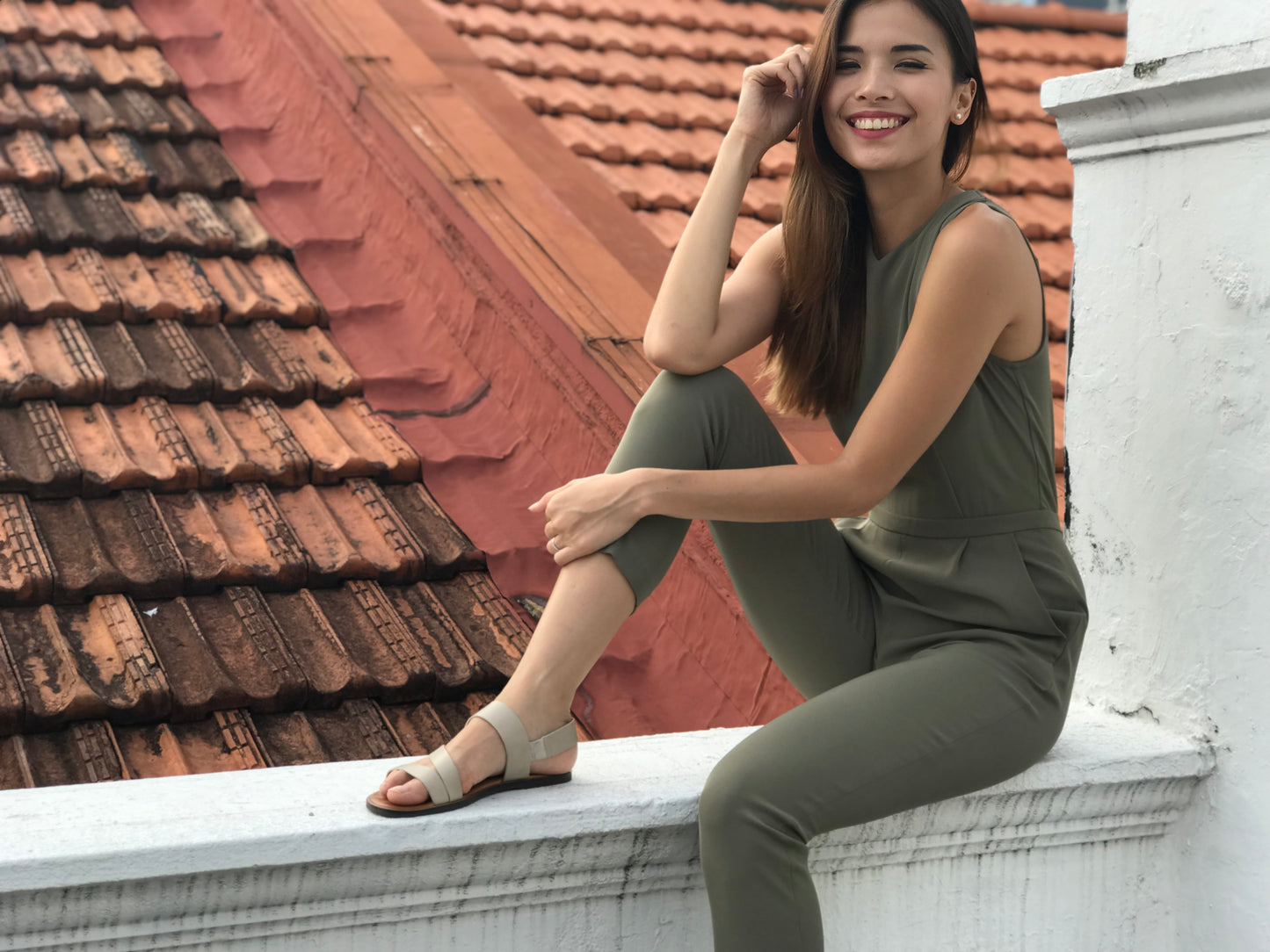Elsa Jumpsuit