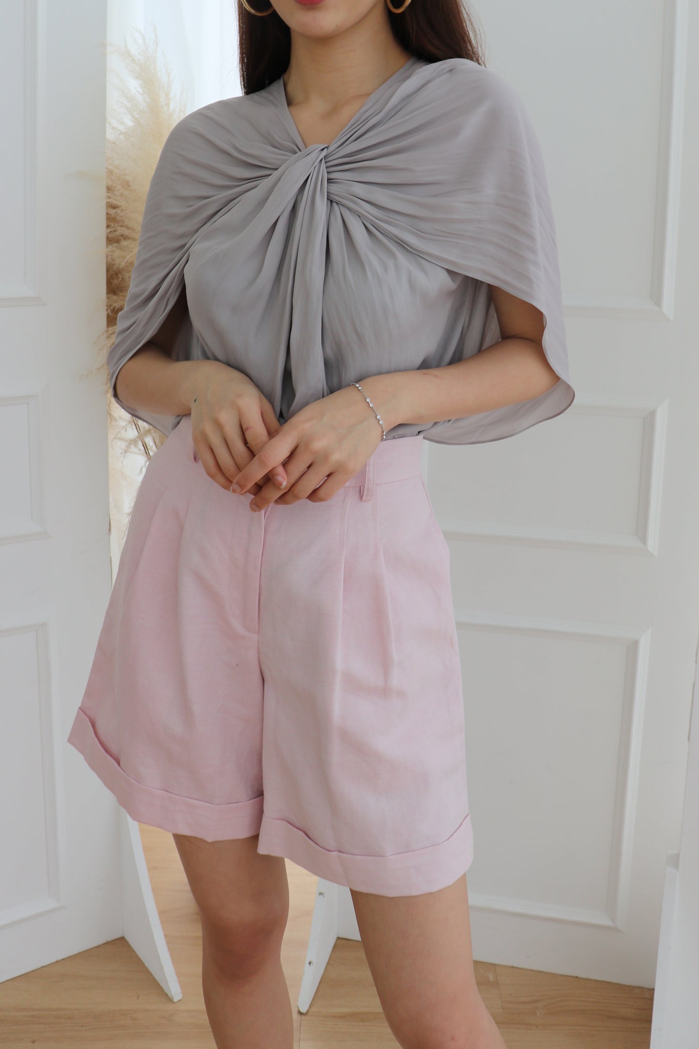 Paige Convertible Blouse