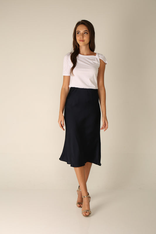 Dianne Knotted Tee