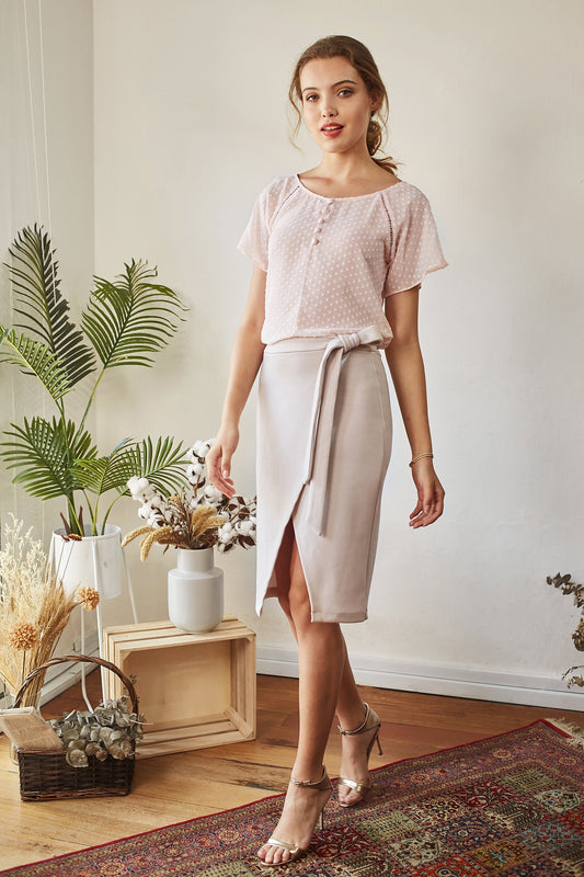 Juliette Sash Skirt