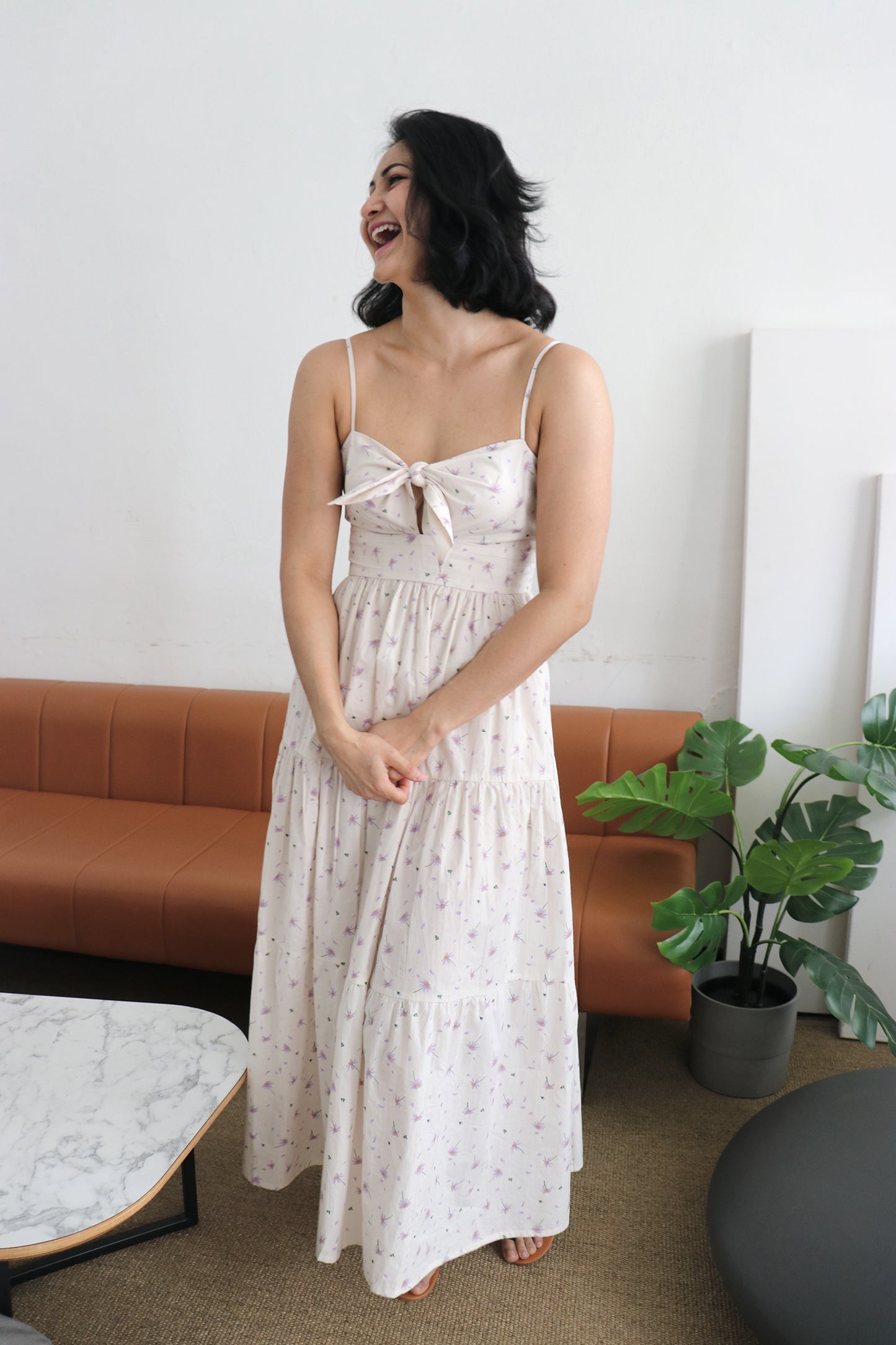 Kiki Maxi Dress