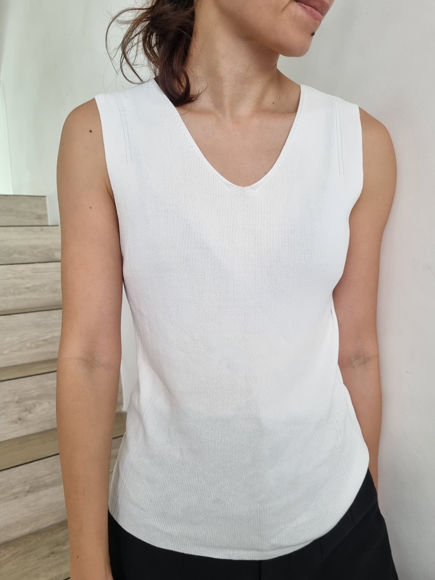 Mish Sleeveless Vest