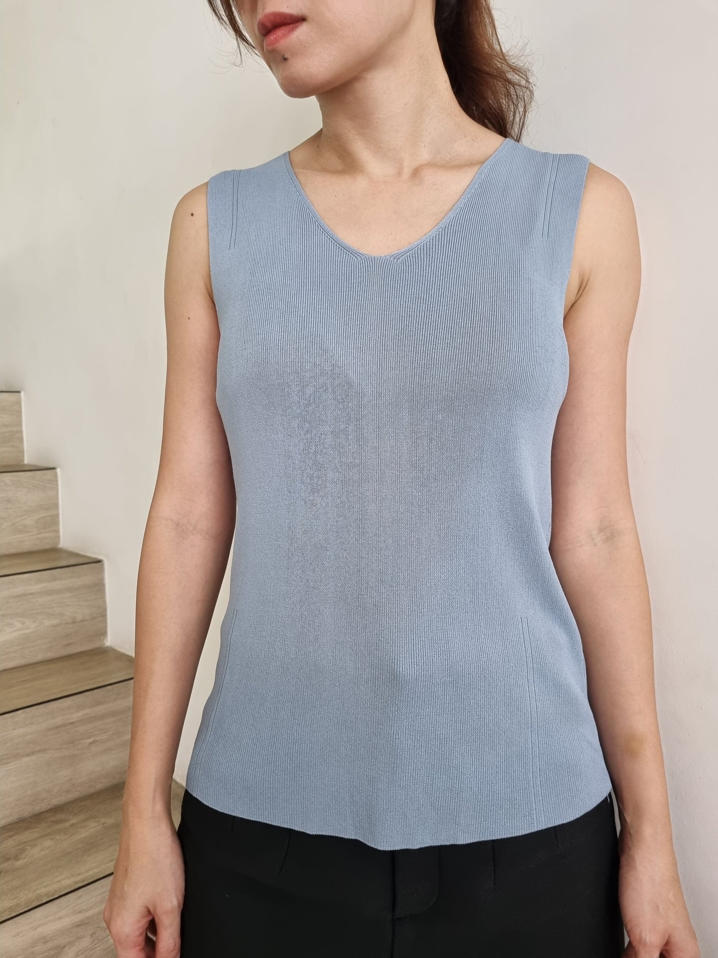 Mish Sleeveless Vest
