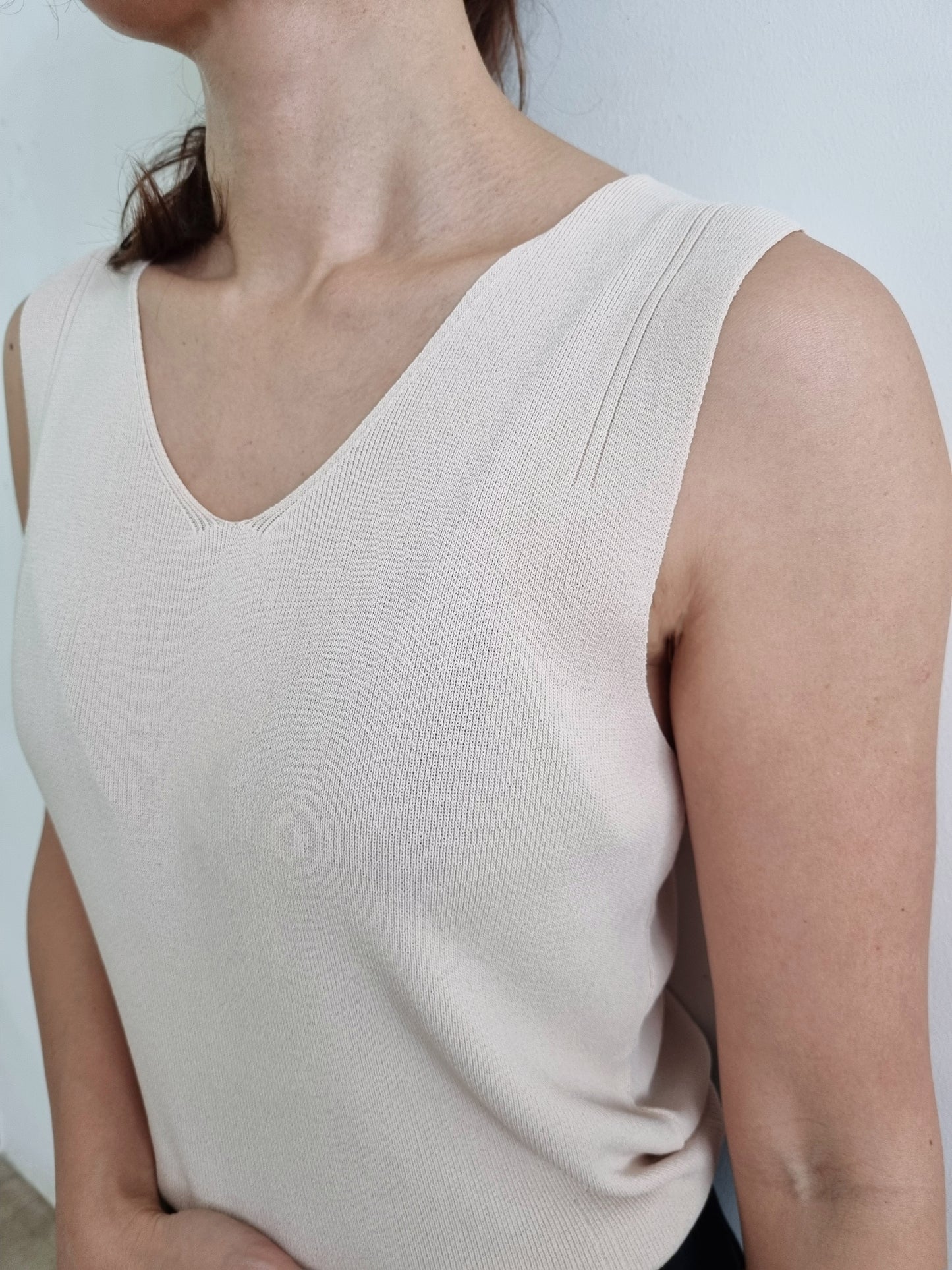 Mish Sleeveless Vest