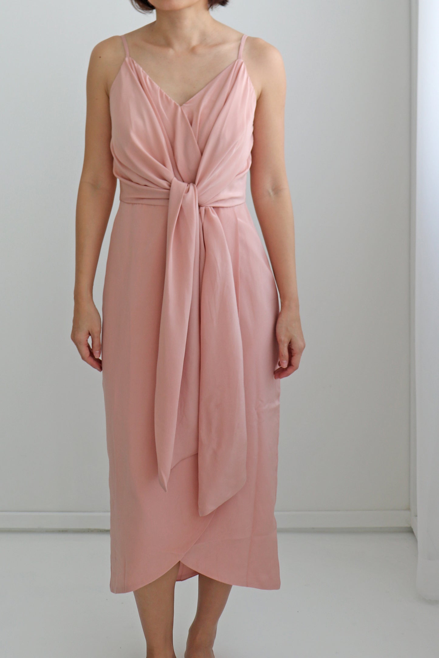 Mackenzie Knot Dress