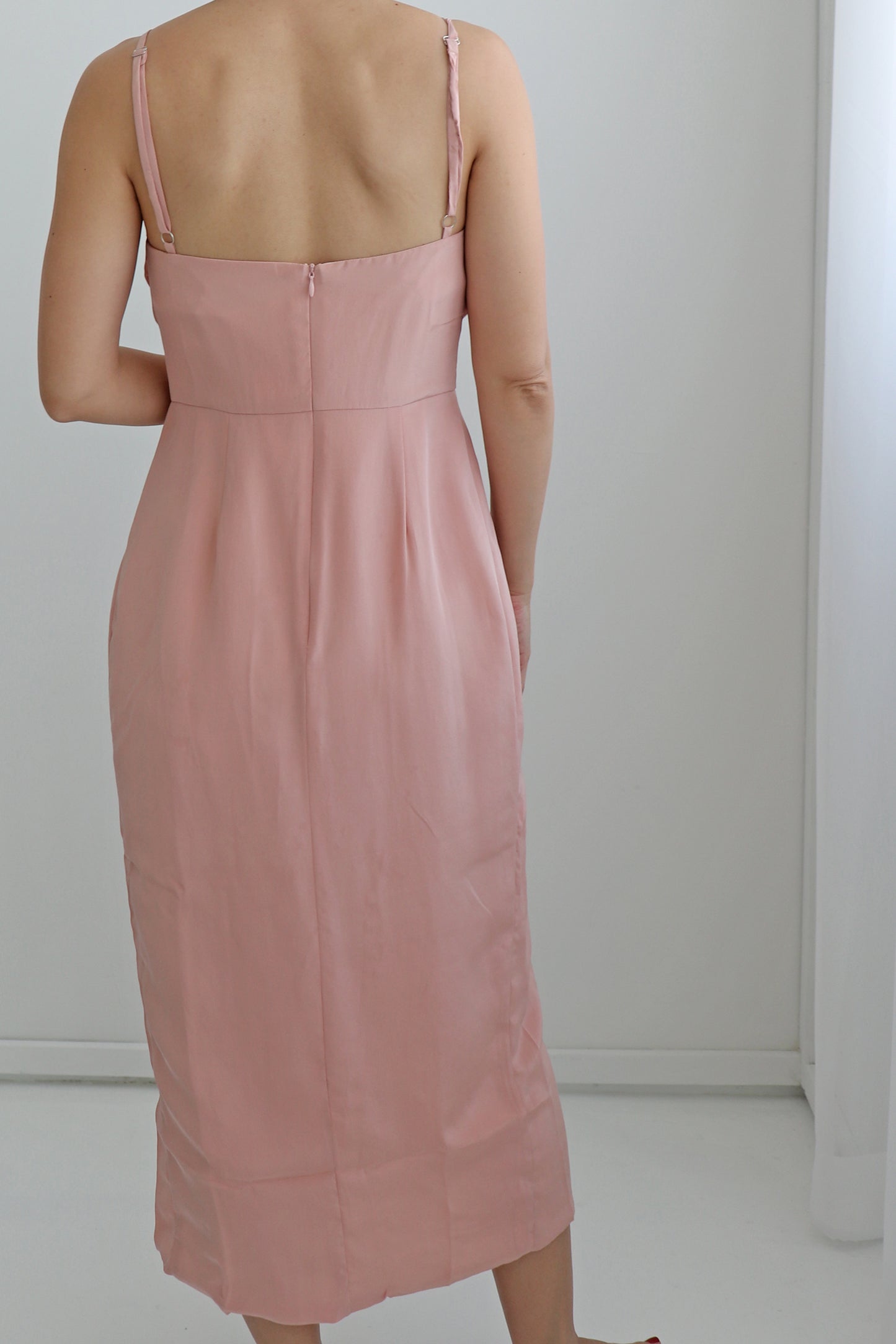 Mackenzie Knot Dress