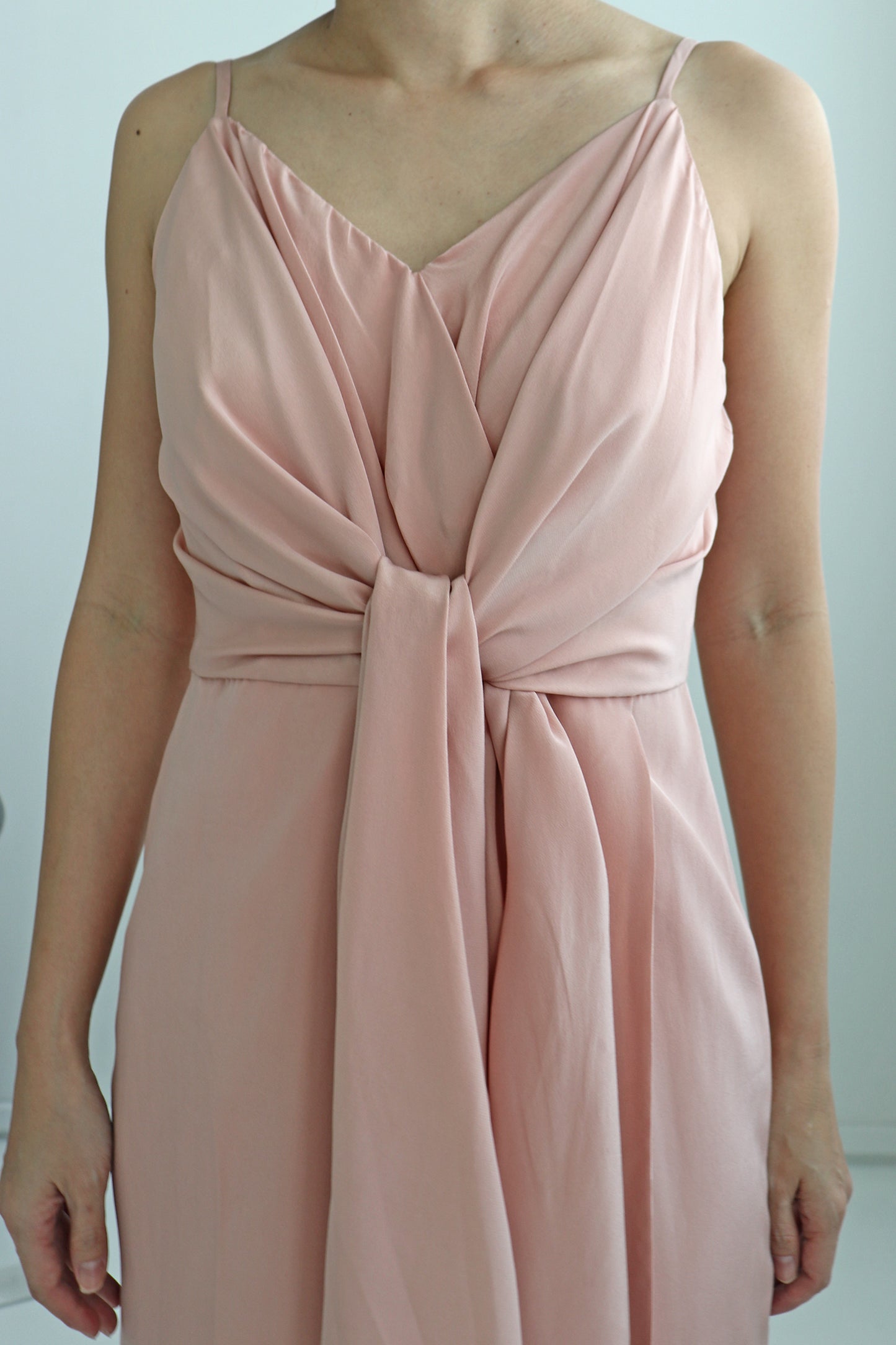 Mackenzie Knot Dress