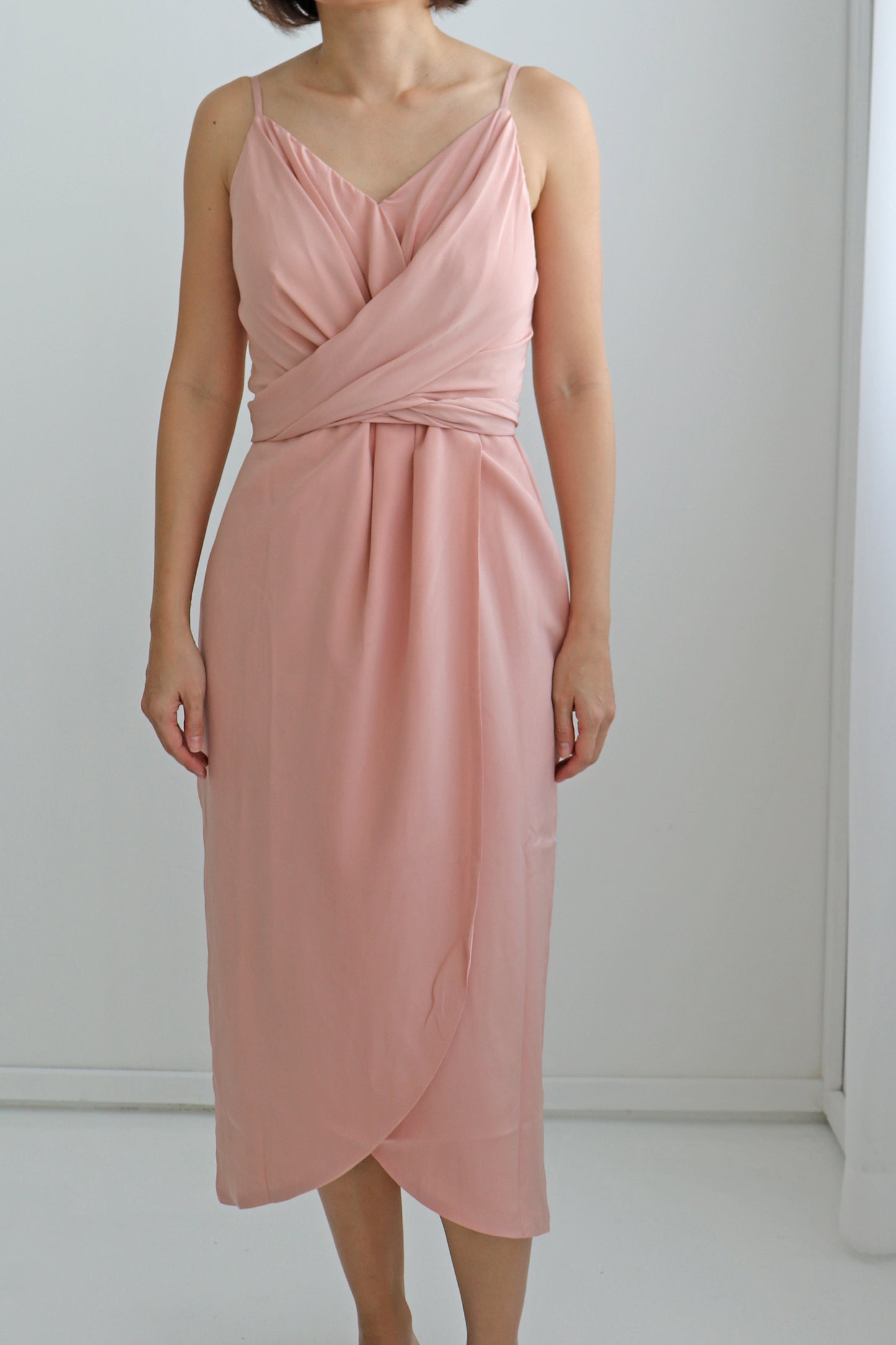 Mackenzie Knot Dress