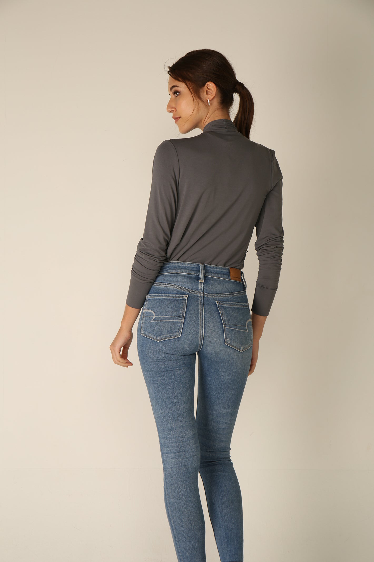 Margot Drape Cardigan