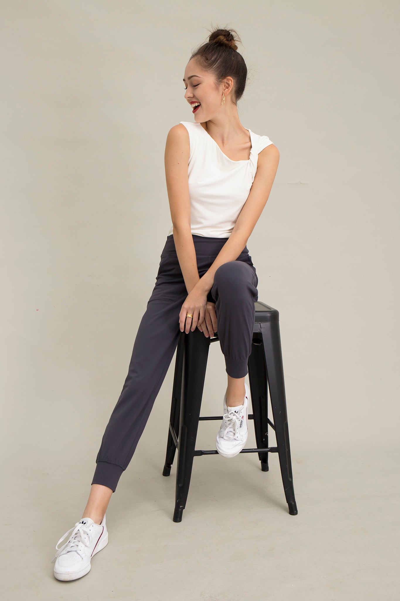 Mel Athleisure Jogger Pants