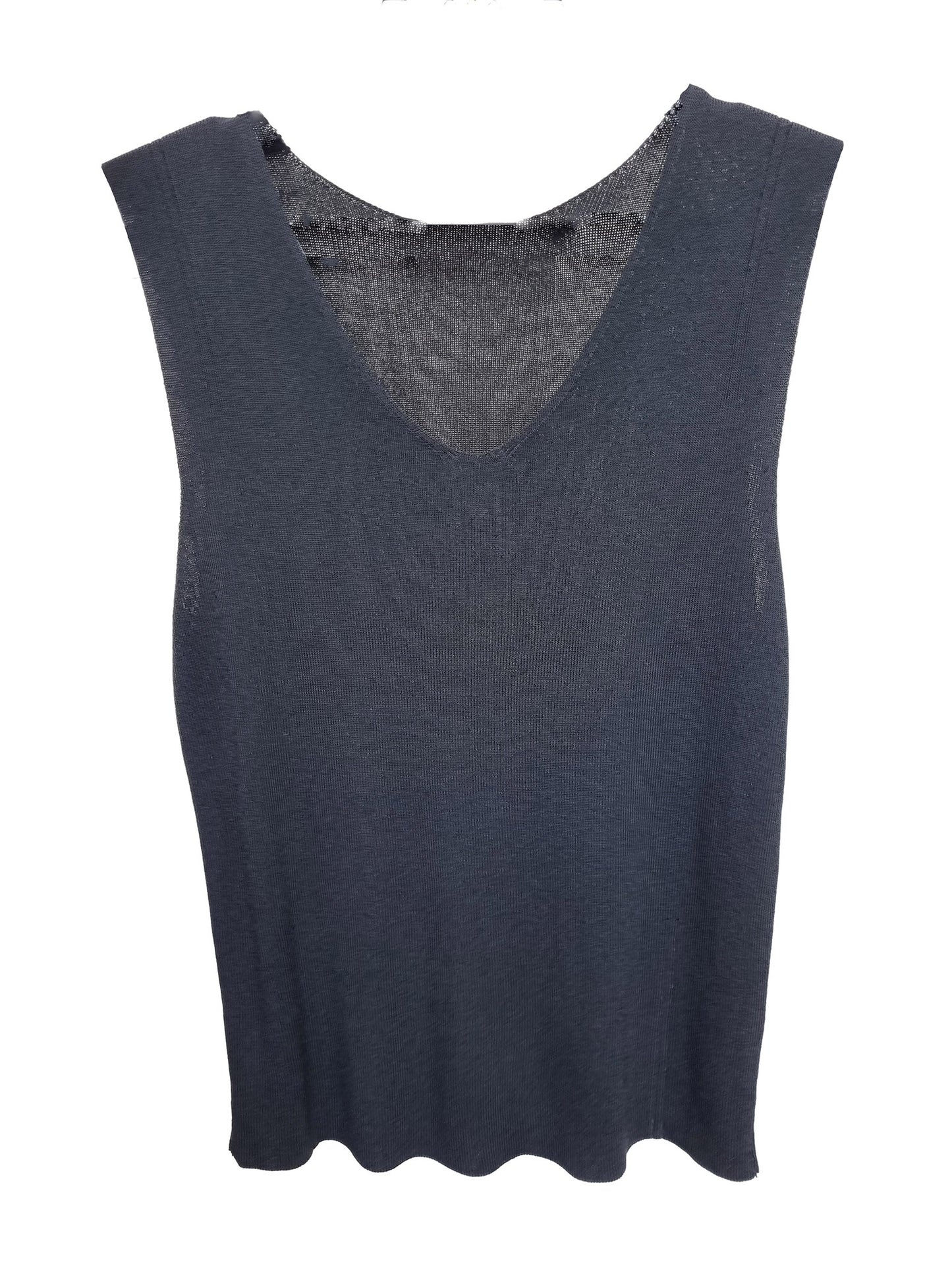 Mish Sleeveless Vest