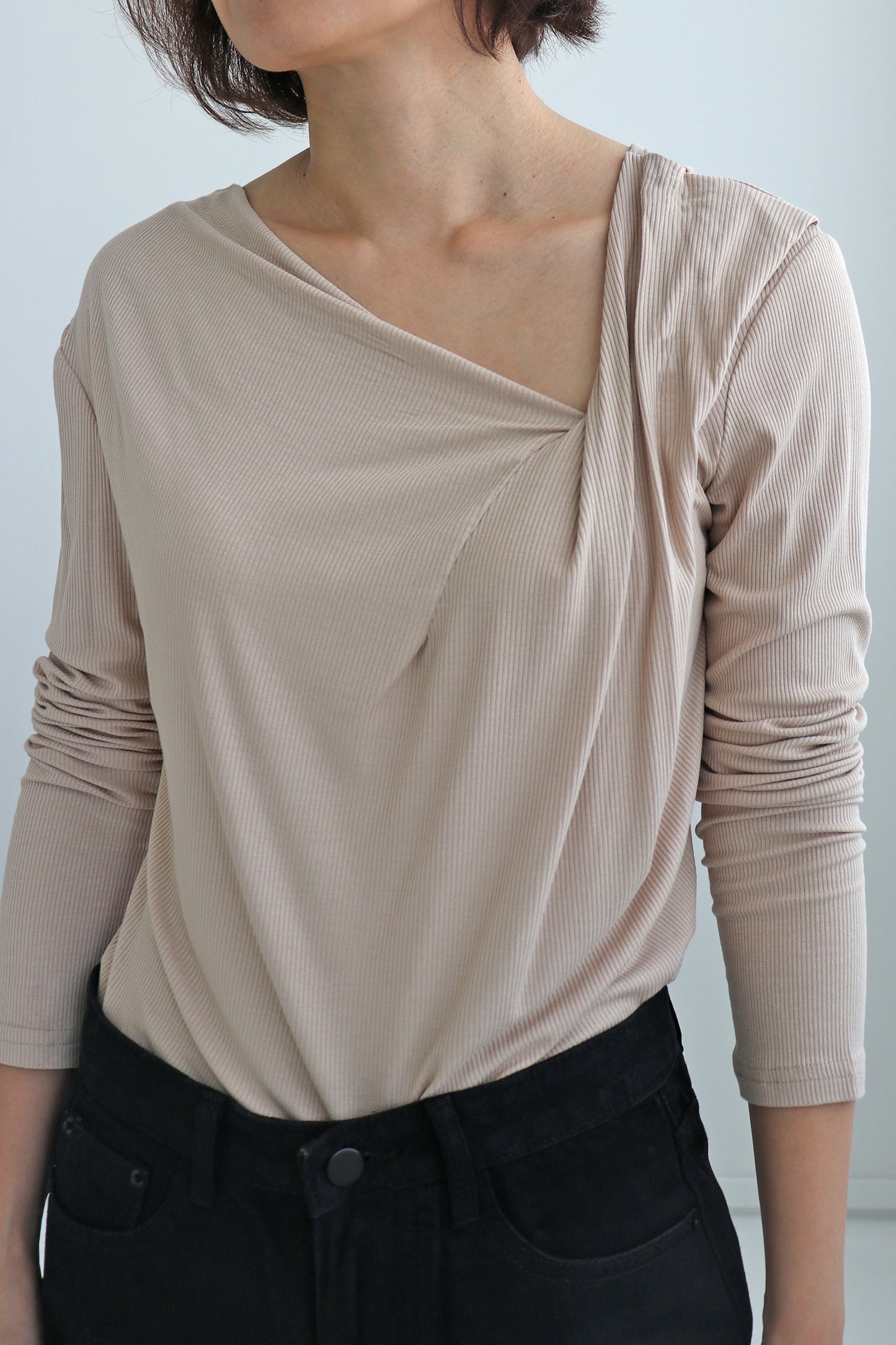 Rosalie Drape Top