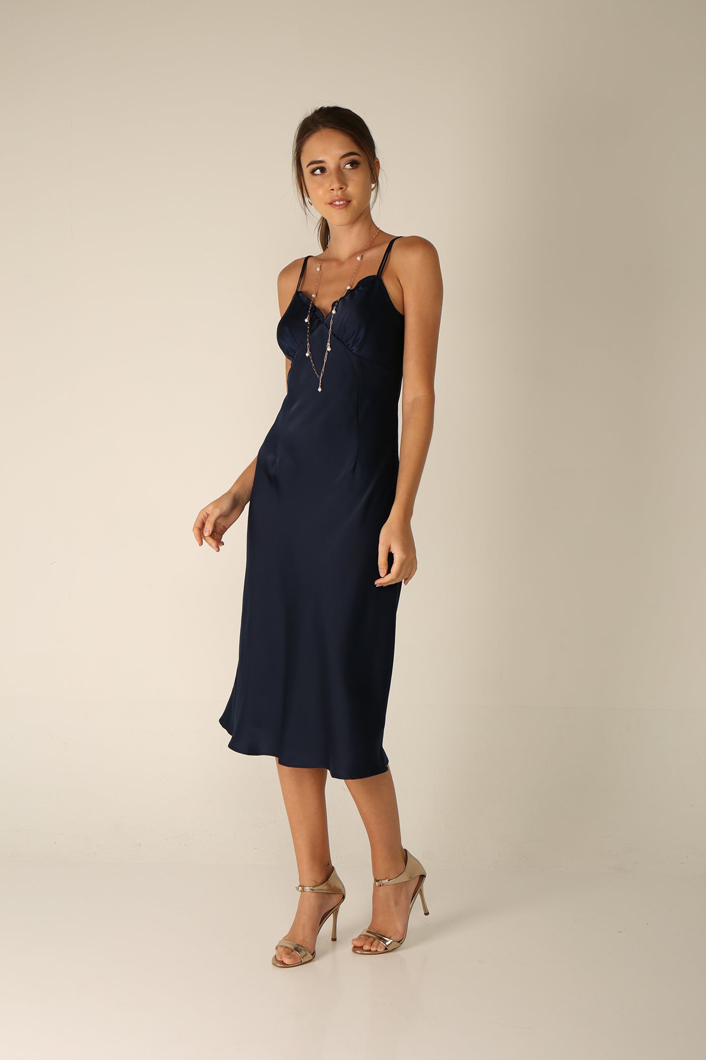 Ruthie Slip Dress