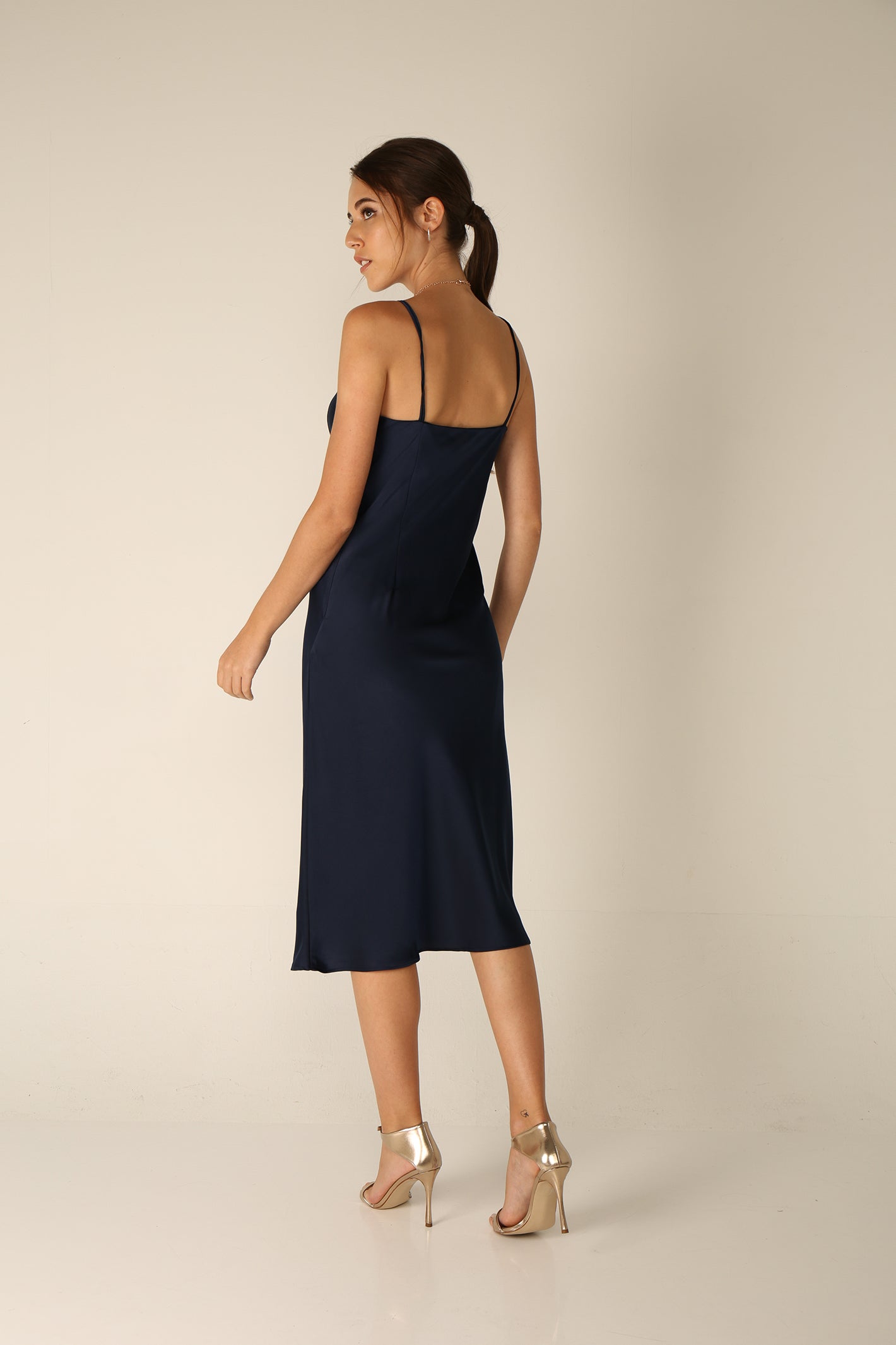 Ruthie Slip Dress