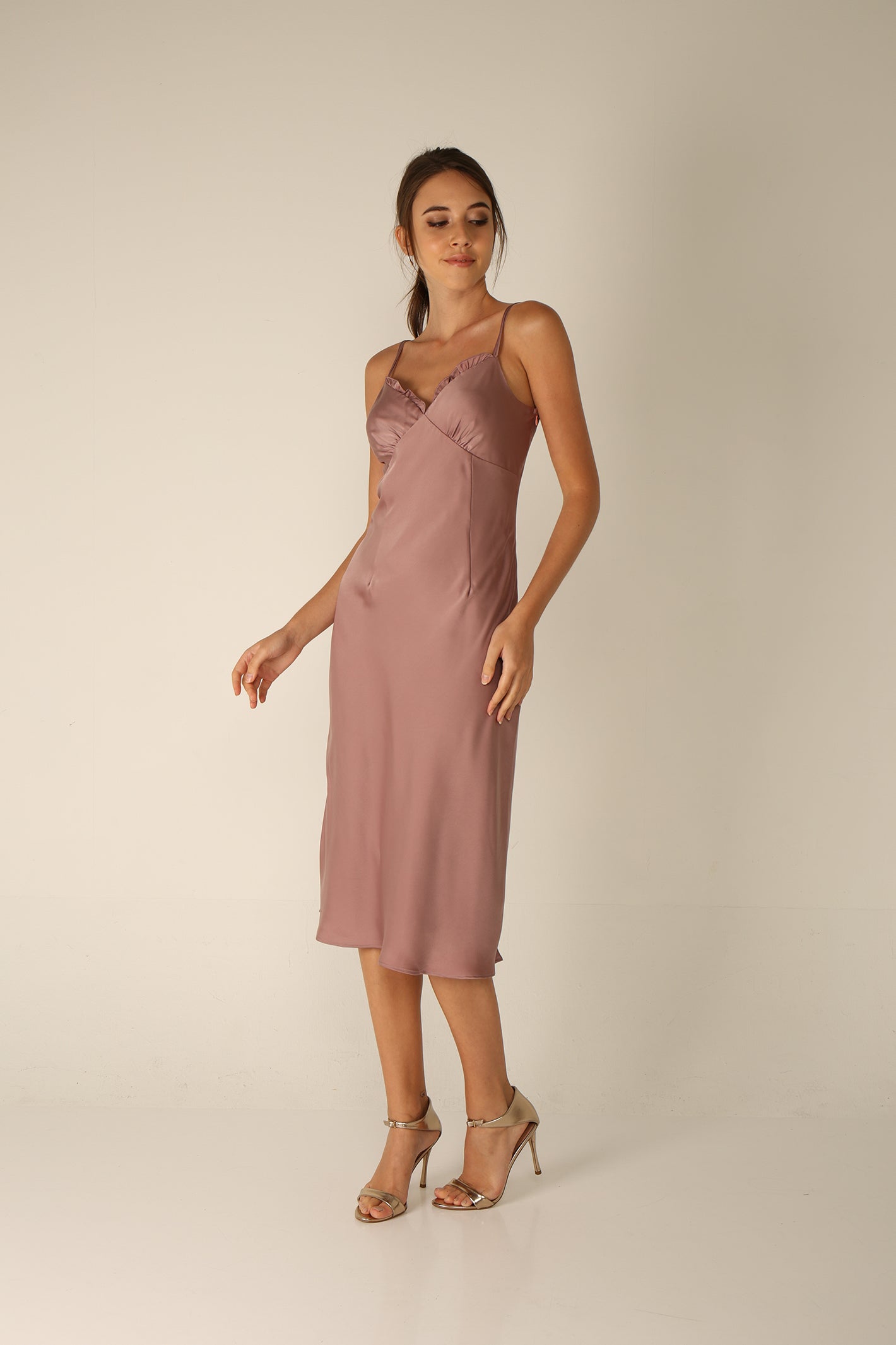 Ruthie Slip Dress
