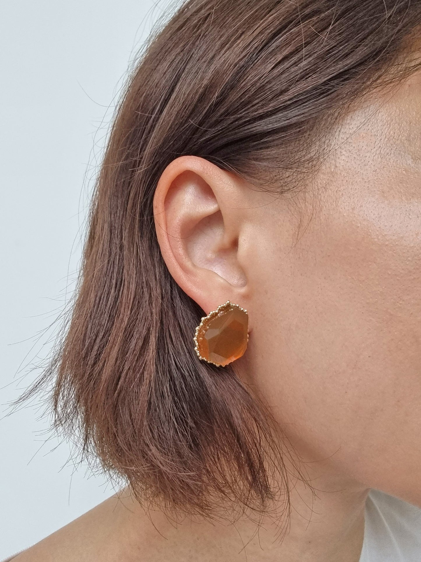 Emmy Crystal Earrings