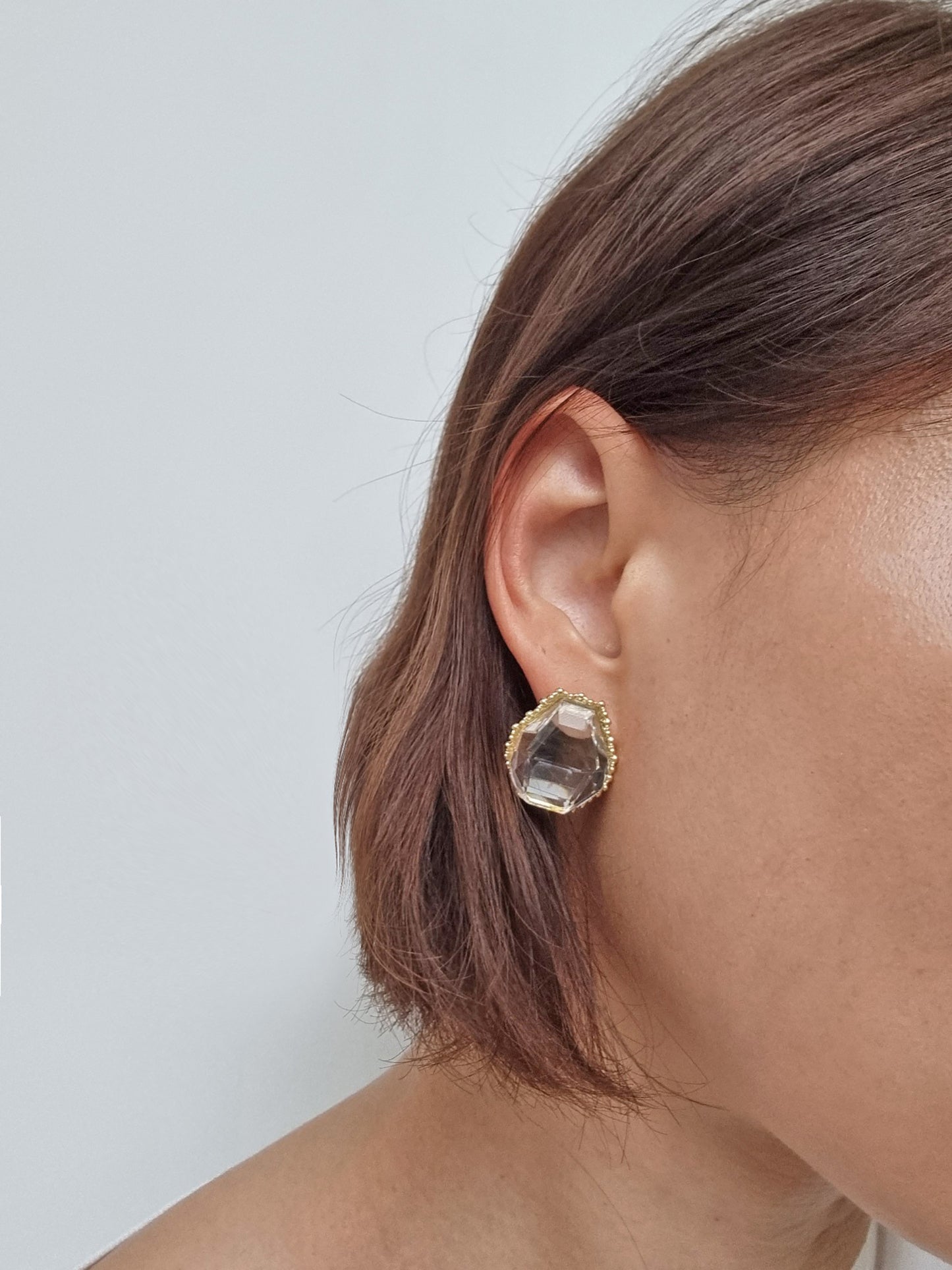 Emmy Crystal Earrings