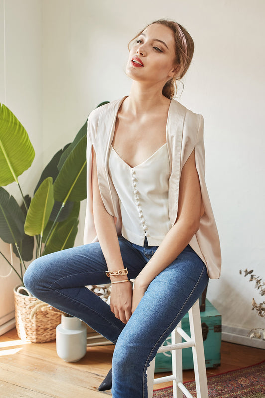 Evan Cape Kimono