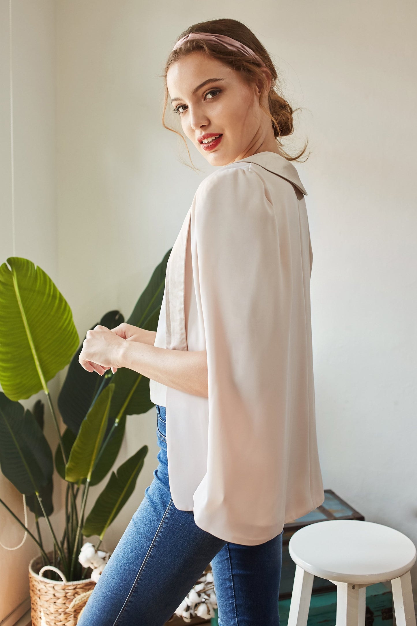 Evan Cape Kimono