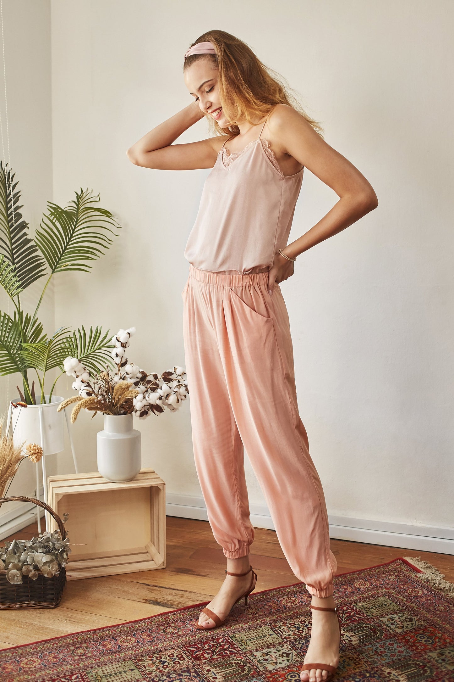 Sophia Slouchy Pants