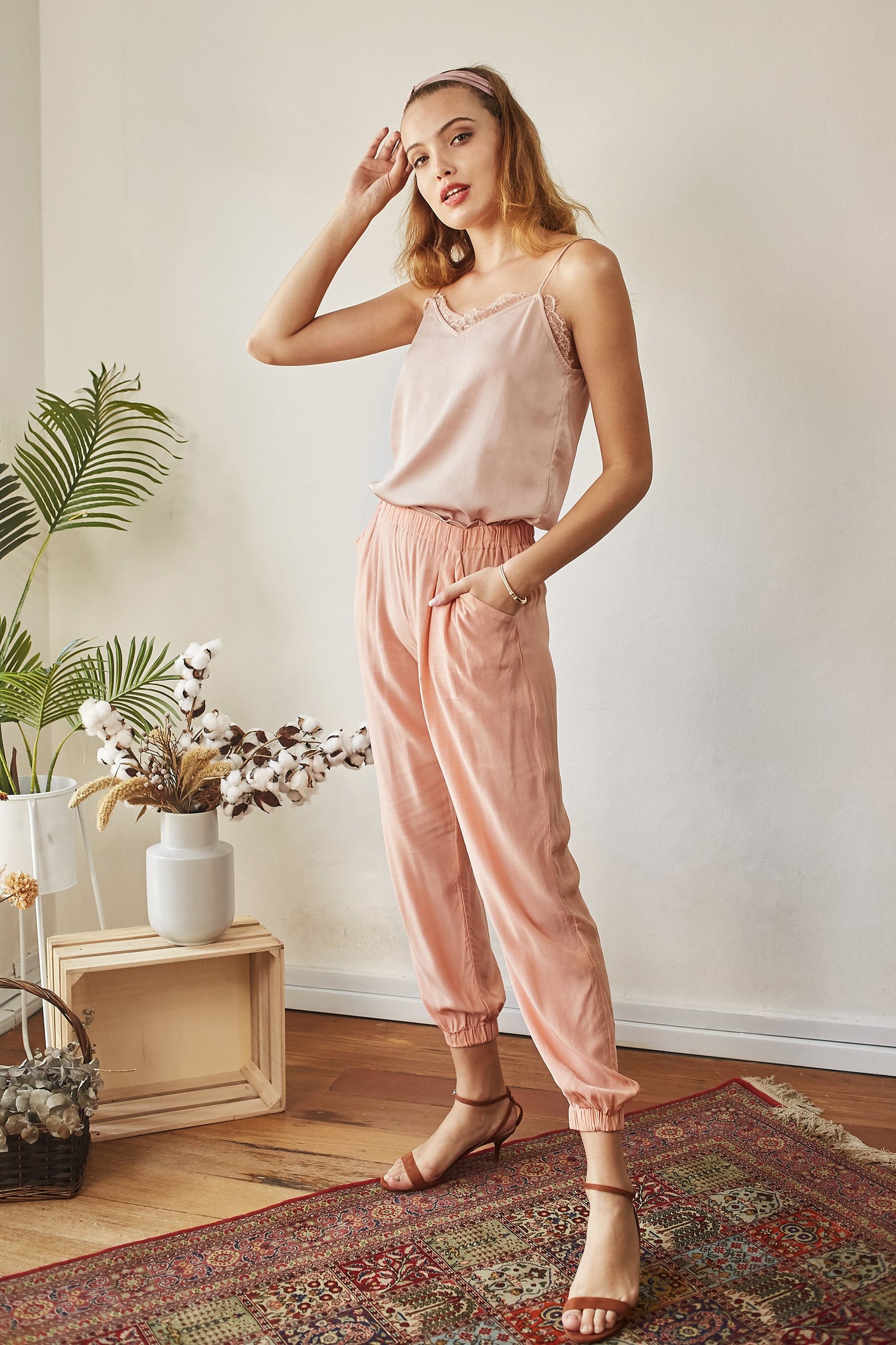 Sophia Slouchy Pants