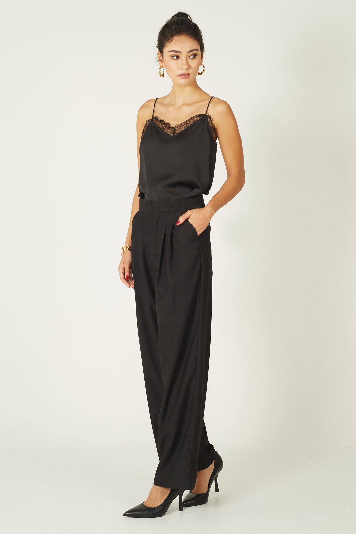 Katherine Wide Leg Pants