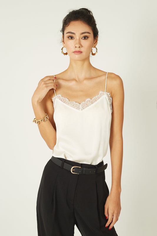Adele Lace Cami