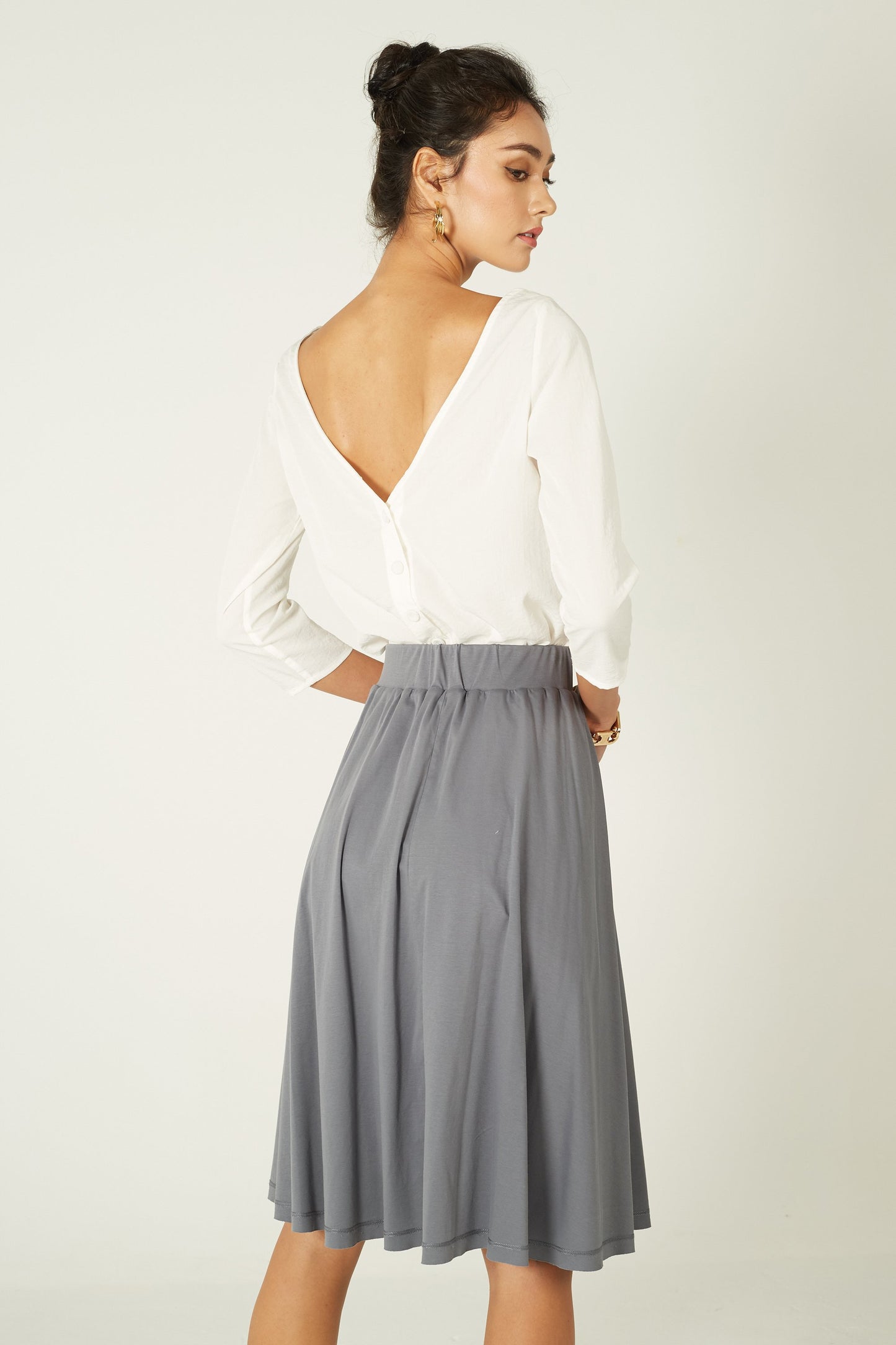 Aly Reversible Top