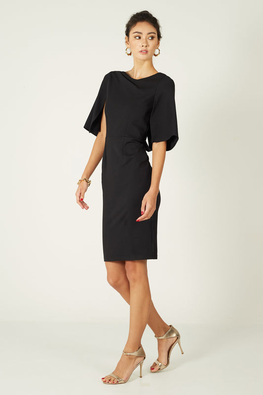 Sammie Cape Dress
