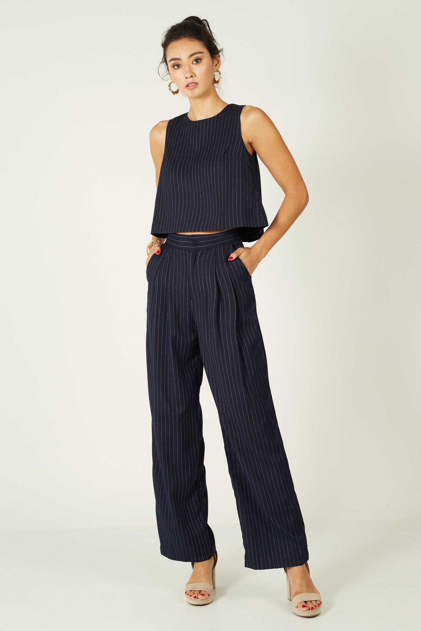 Katherine Wide Leg Pants