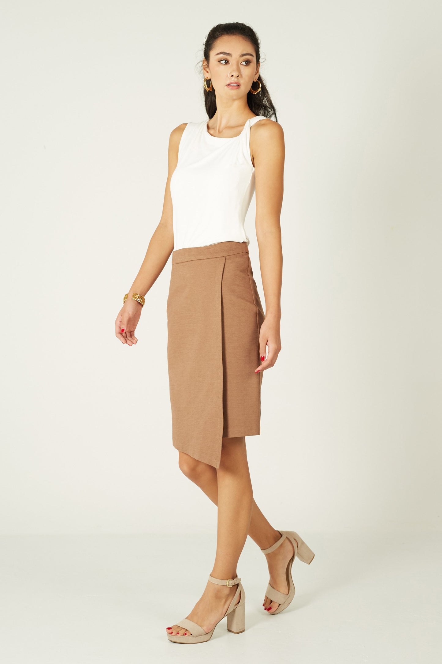 Lauren Knit Skirt