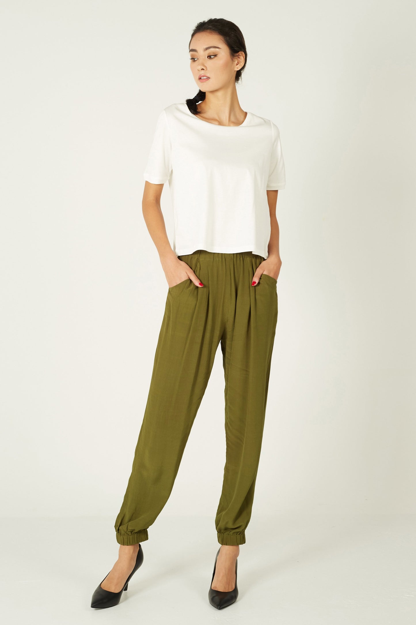 Sophia Slouchy Pants