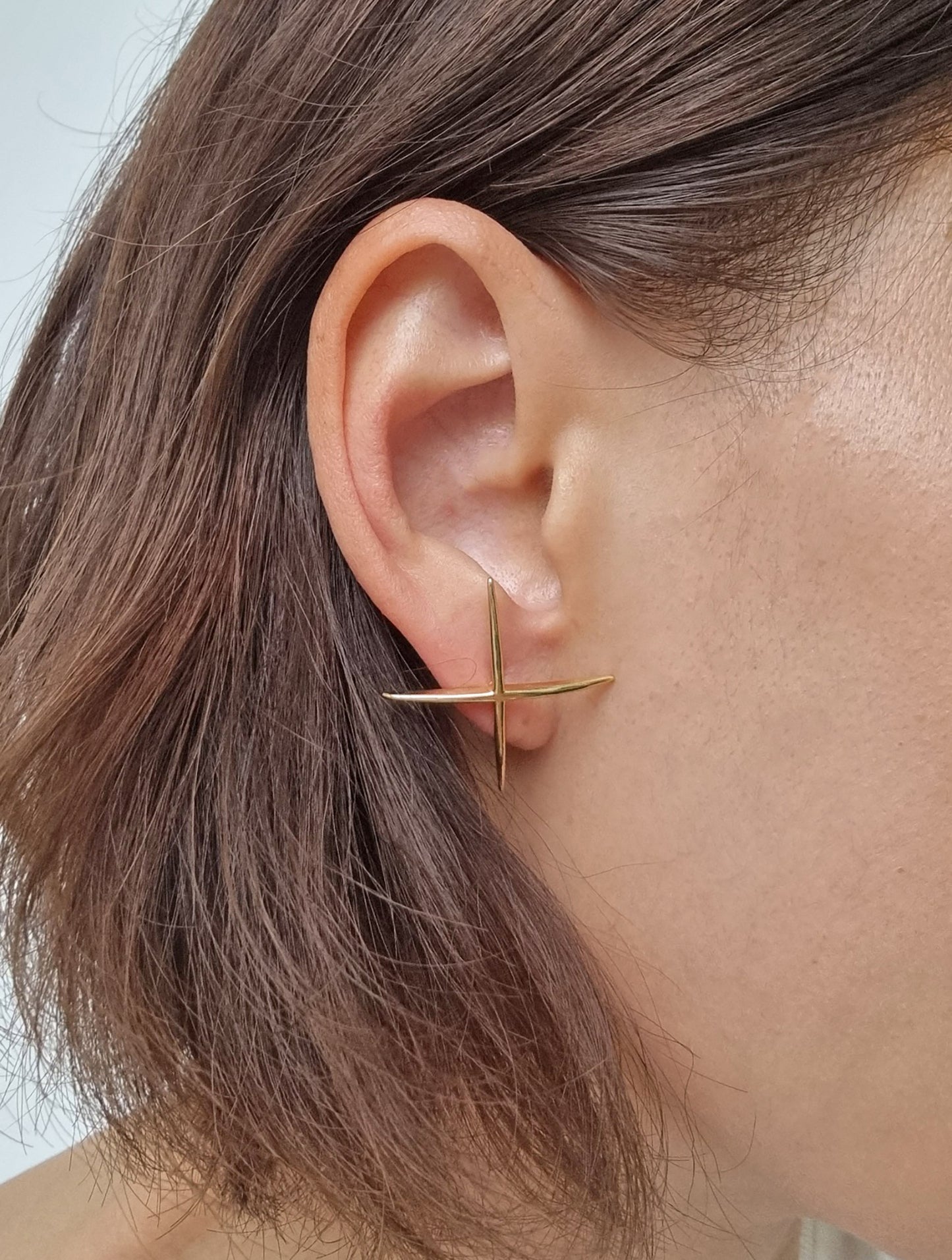 X Earrings