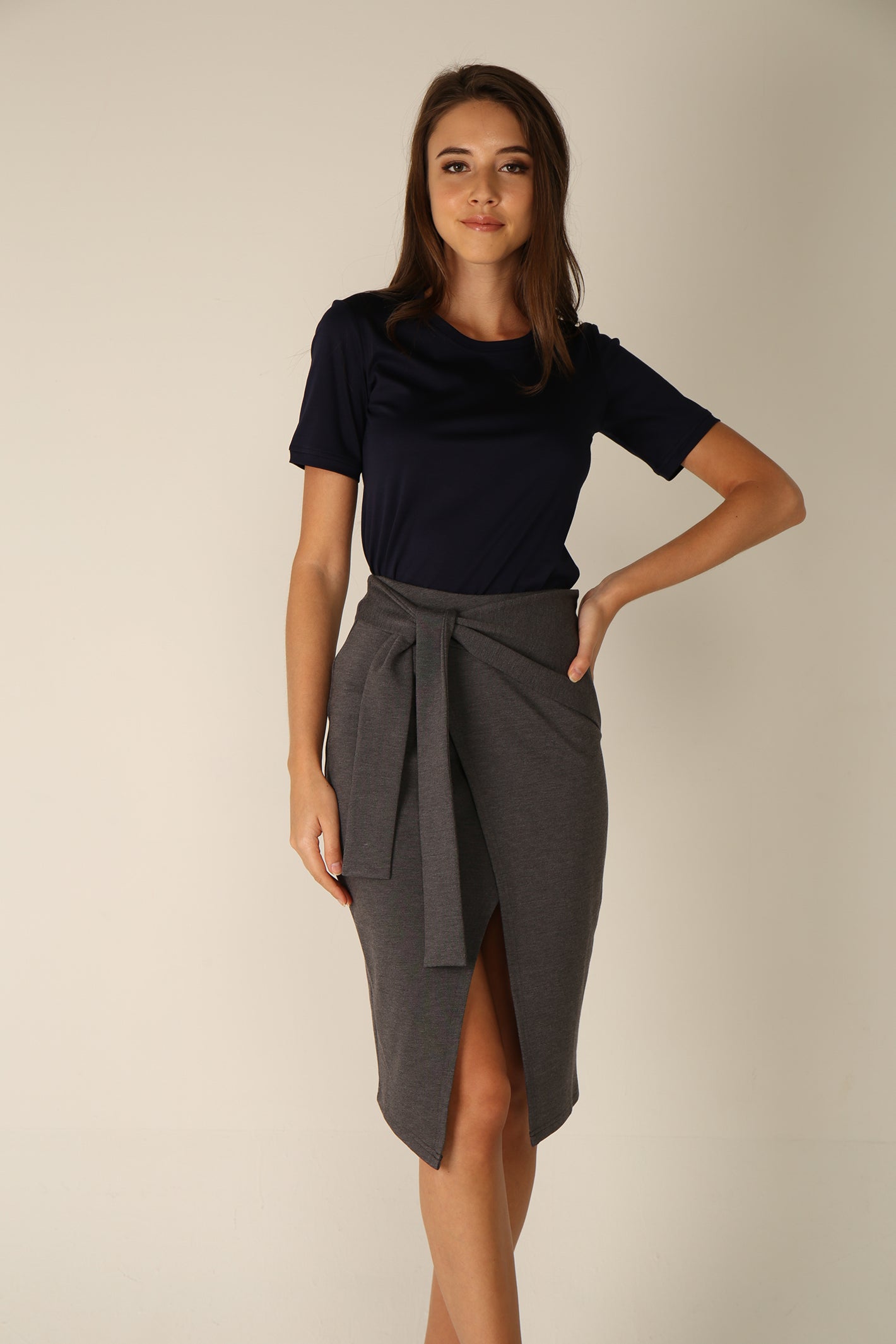 Tamara Modal Skirt