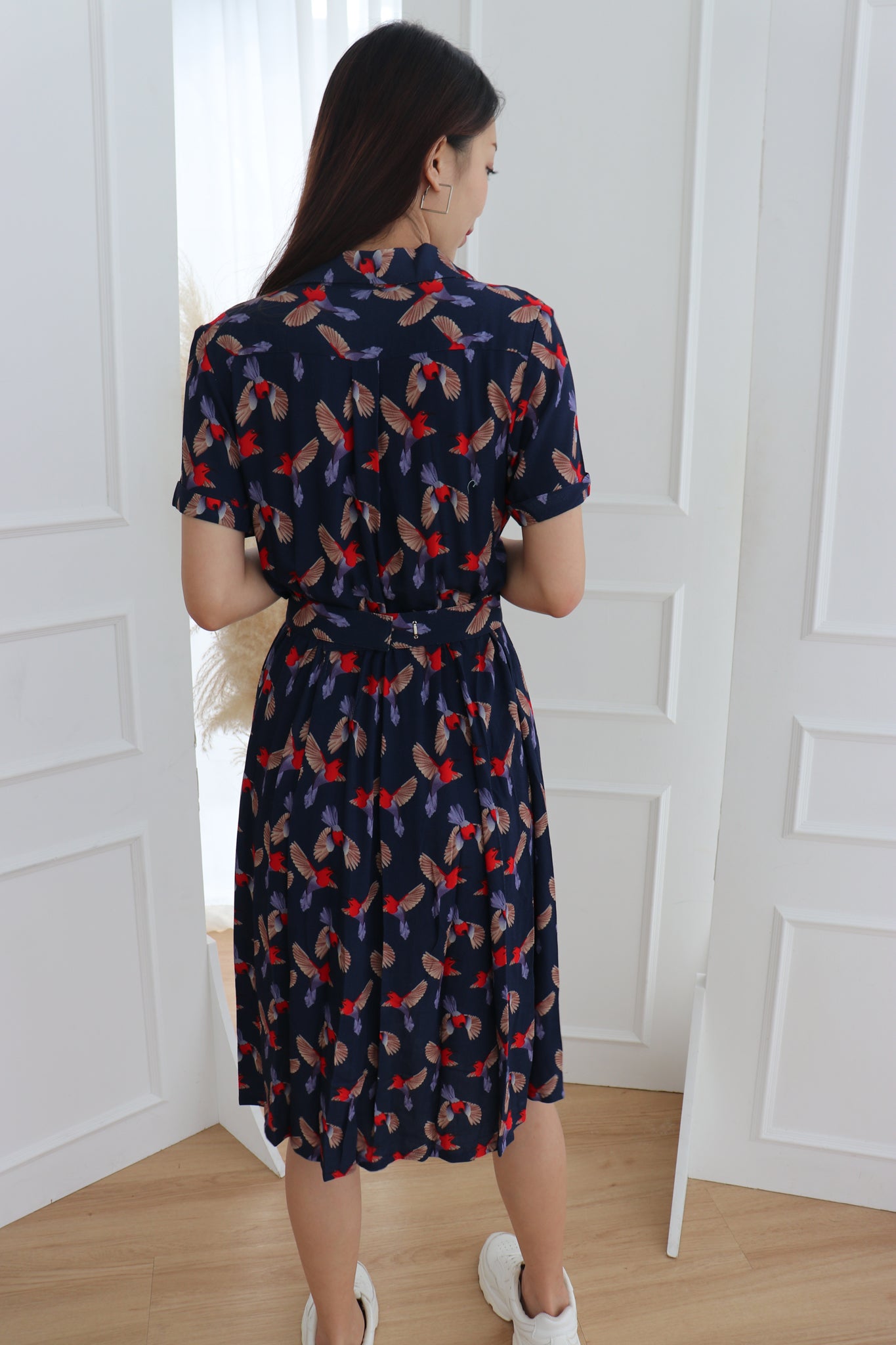 Tess Vintage Dress