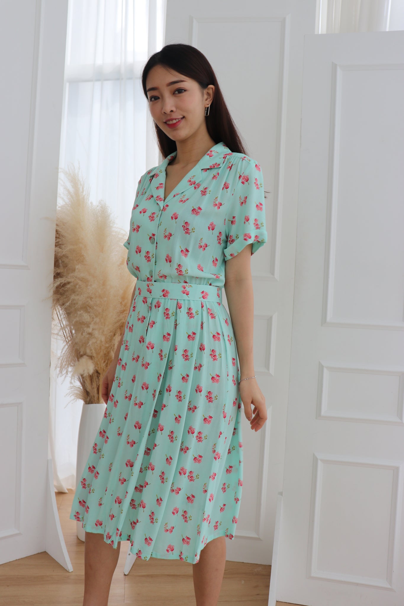 Tess Vintage Dress