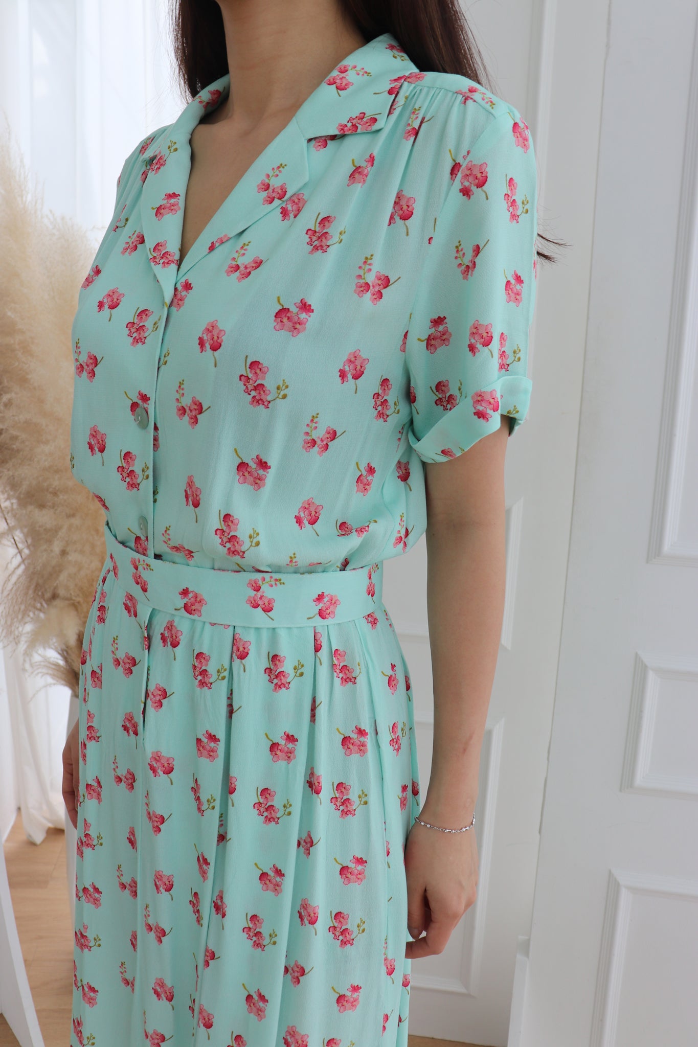 Tess Vintage Dress