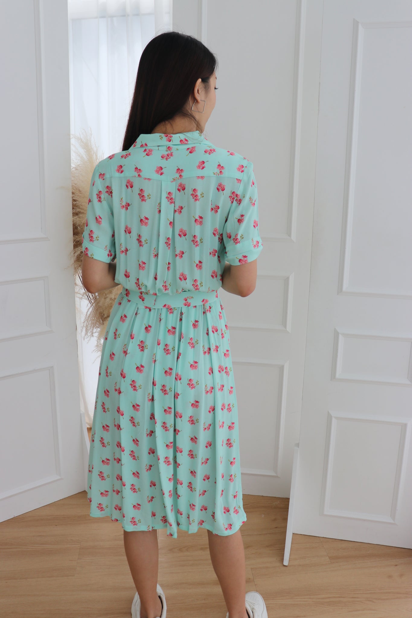 Tess Vintage Dress