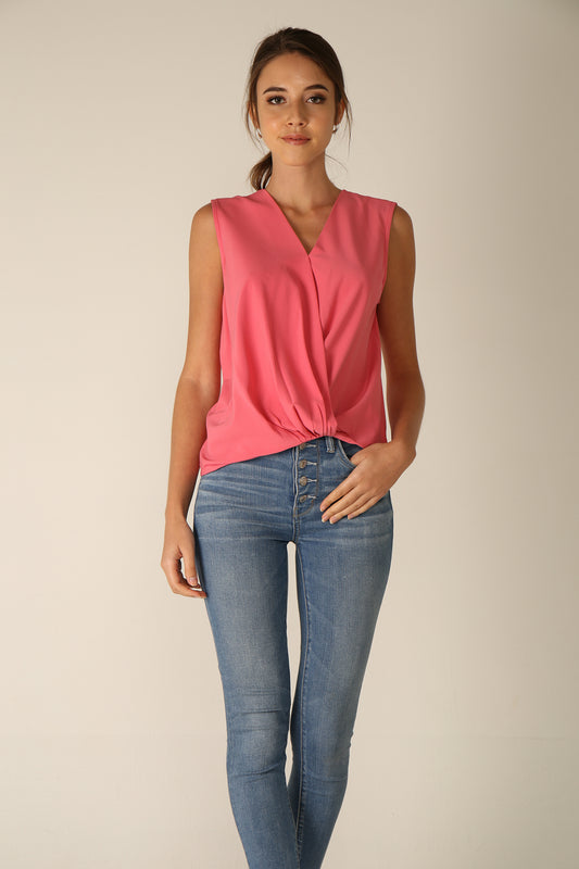 Tiffany Twist Top