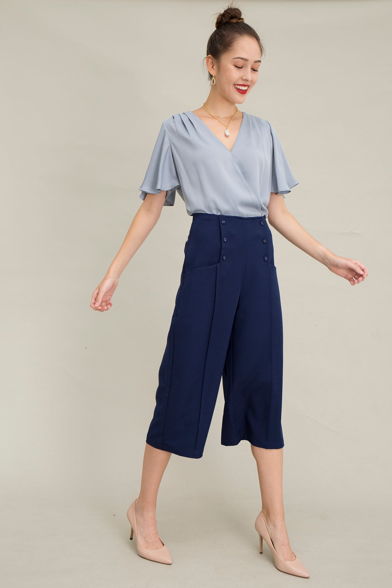 Greenwich Culottes
