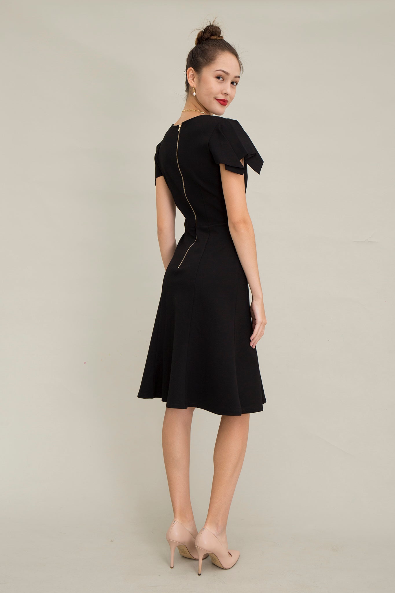 Kensington Fit n Flare Dress