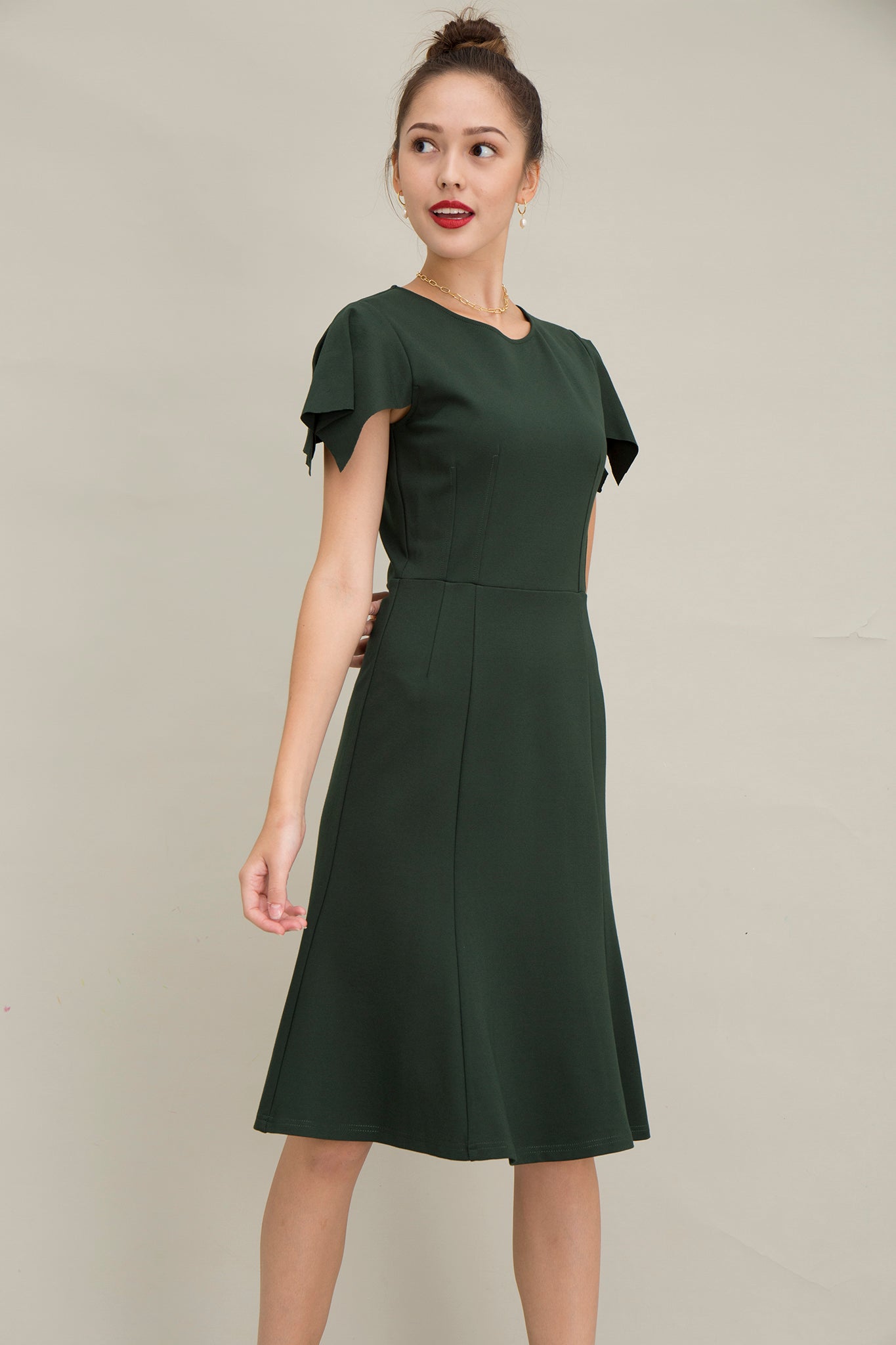 Kensington Fit n Flare Dress