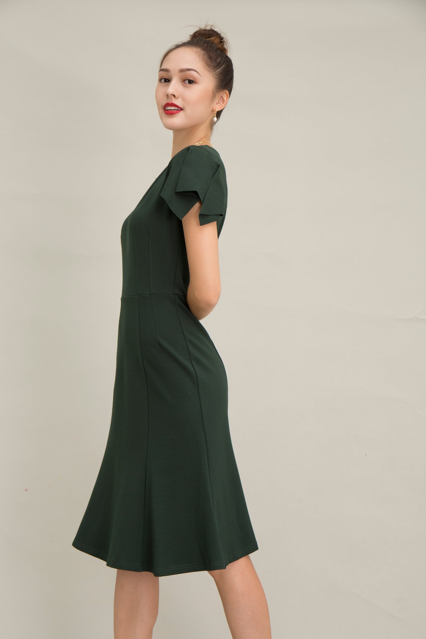 Kensington Fit n Flare Dress