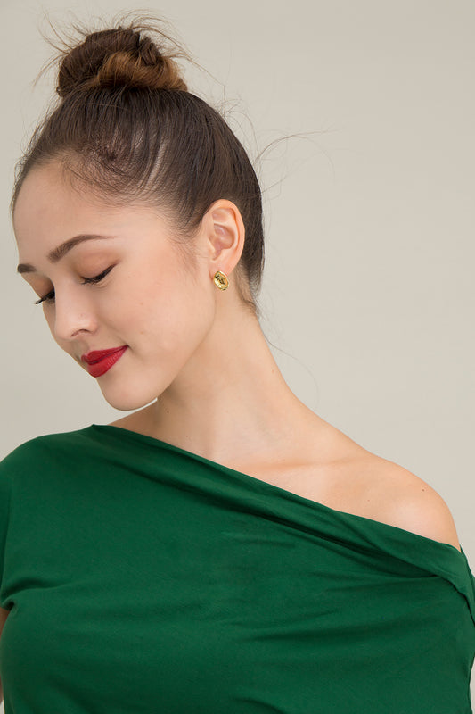 Liquid Drop Studs