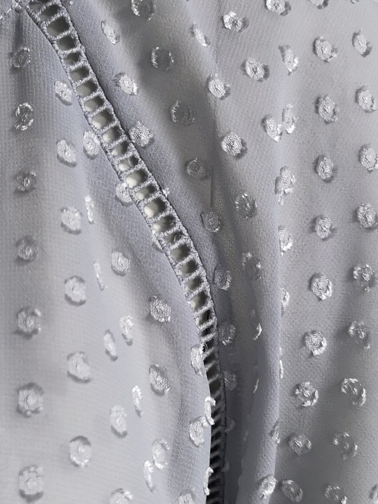 Louise Swiss Dot Top