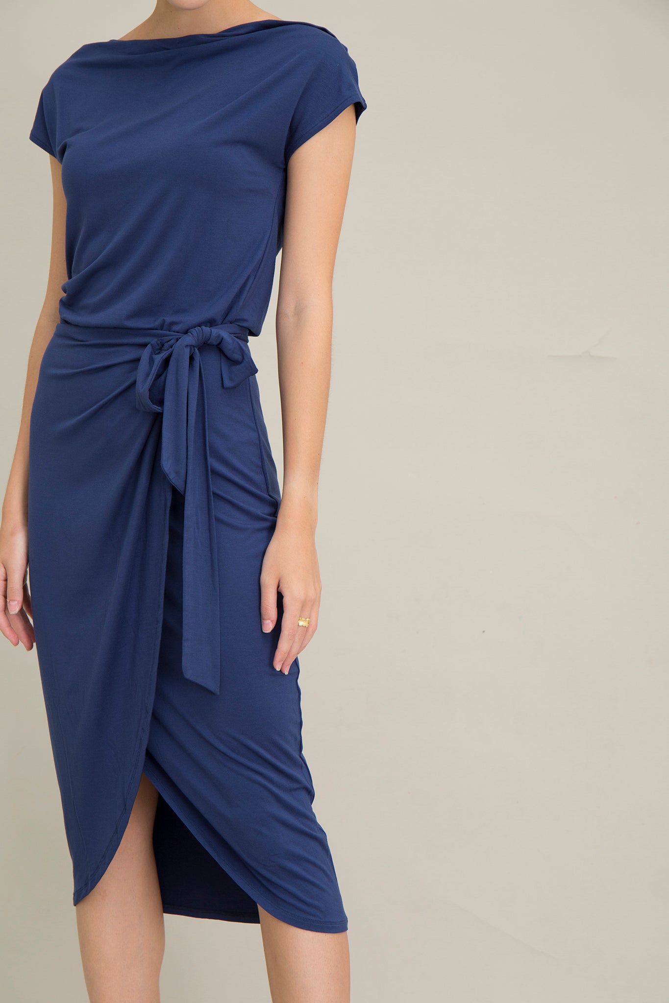 Picadilly Off-Shoulder Dress