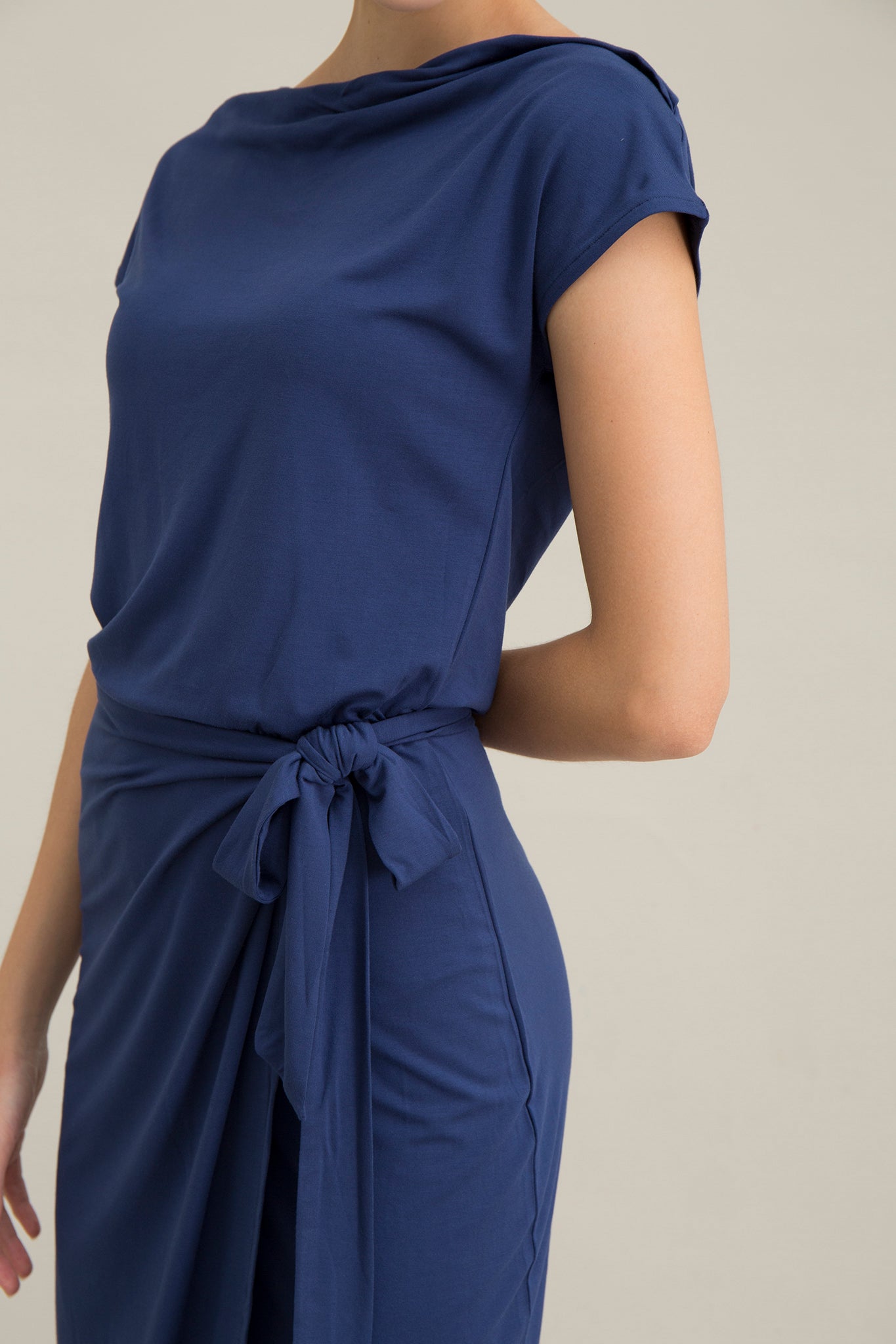 Picadilly Off-Shoulder Dress