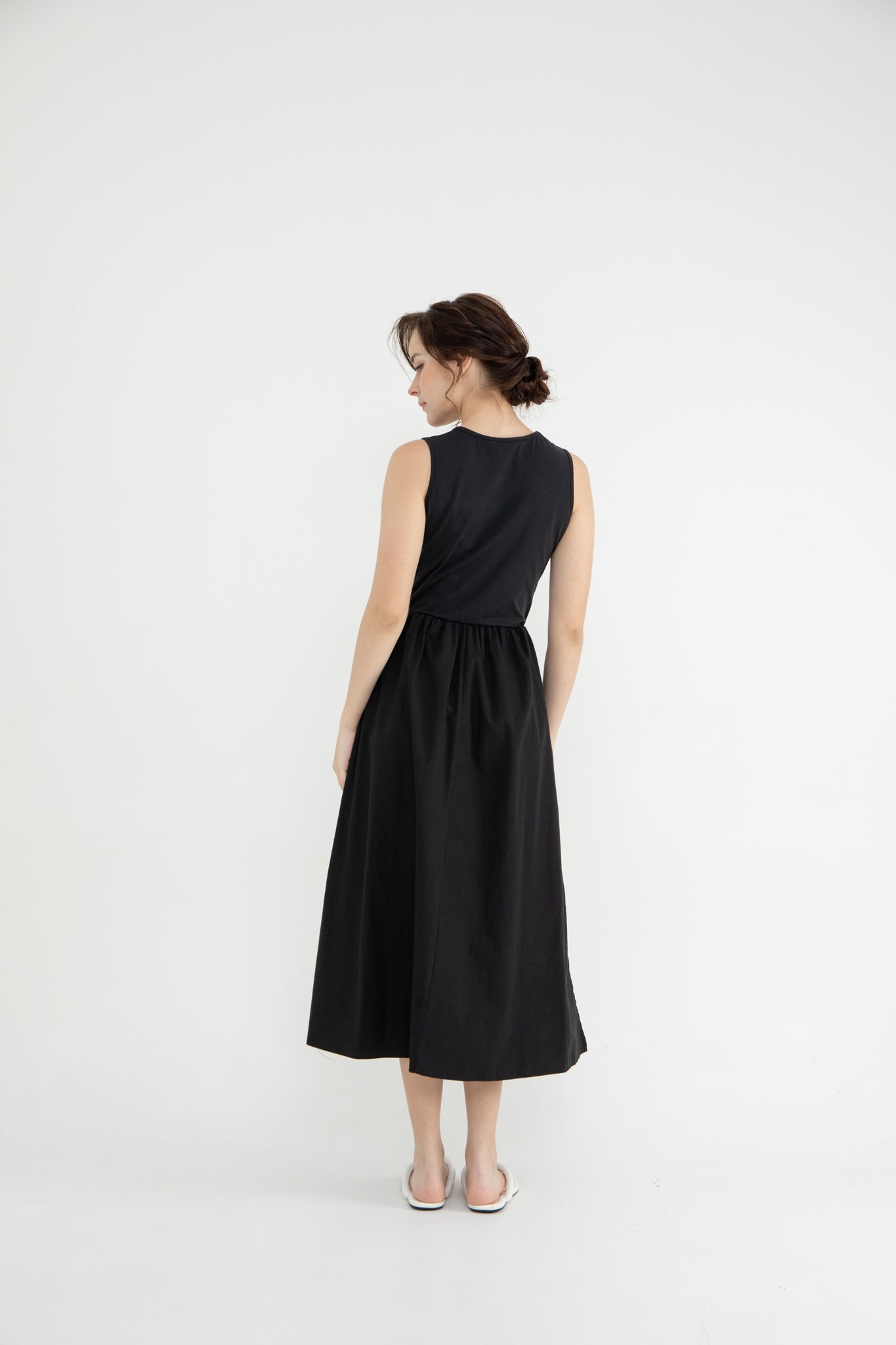 Carol Tank Sleeveless Dress